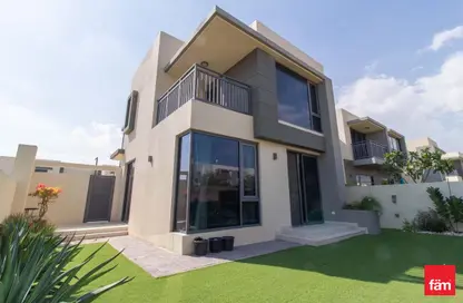 Villa - 4 Bedrooms - 4 Bathrooms for rent in Maple 1 - Maple at Dubai Hills Estate - Dubai Hills Estate - Dubai