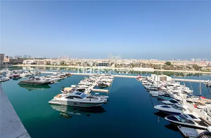 شقة - 3 غرف نوم - 4 حمامات للبيع في مساكن المارينا 5 - مساكن المارينا - نخلة جميرا - دبي