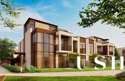 Townhouse - 4 Bedrooms - 4 Bathrooms for sale in Mudon Al Ranim 5 - Mudon - Dubai