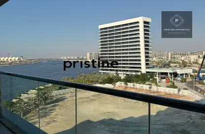 Apartment - 1 Bedroom - 2 Bathrooms for sale in Jamam Residence - Al Raha Beach - Abu Dhabi