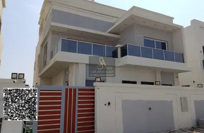 Villa - 5 Bedrooms - 7 Bathrooms for rent in Al Yasmeen 1 - Al Yasmeen - Ajman