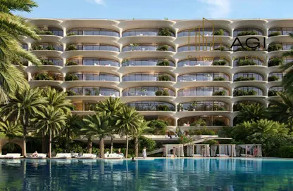 Apartment - 3 Bedrooms - 5 Bathrooms for sale in Ellington Ocean House - Palm Jumeirah - Dubai