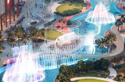 Apartment - 3 Bedrooms - 3 Bathrooms for sale in Tiger Downtown Ajman - Al Alia - Ajman Apartment - 3 Bedrooms - 3 Bathrooms for sale in Tiger Downtown Ajman - Al Alia - Ajman