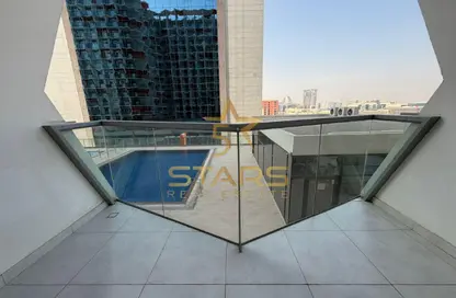 شقة - 2 غرف نوم - 3 حمامات للايجار في بن غاطي ستارز - واحة السيليكون - دبي