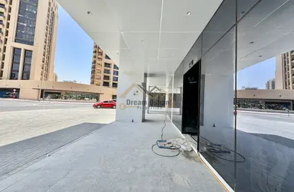 Shop - Studio for rent in Sama Al Jaddaf - Al Jaddaf - Dubai