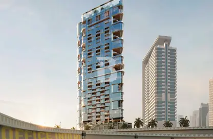 Office Space - Studio for sale in HQ by Rove - Business Bay - Dubai