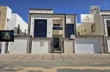 Villa - 5 Bedrooms - 7+ Bathrooms for sale in Al Yasmeen 1 - Al Yasmeen - Ajman