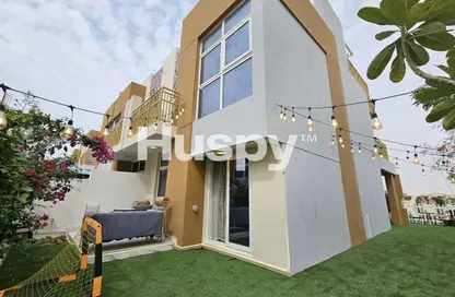 تاون هاوس - 3 غرف نوم - 3 حمامات للبيع في فلل اكنان - فاردون - داماك هيلز 2 - دبي تاون هاوس - 3 غرف نوم - 3 حمامات للبيع في فلل اكنان - فاردون - داماك هيلز 2 - دبي