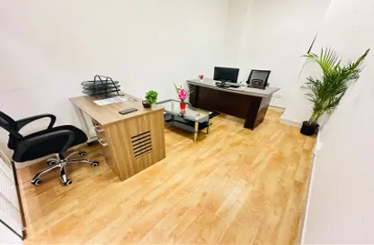 Office Space - Studio - 1 Bathroom for rent in Al Fajer Complex (Bena Complex) - Oud Metha - Bur Dubai - Dubai