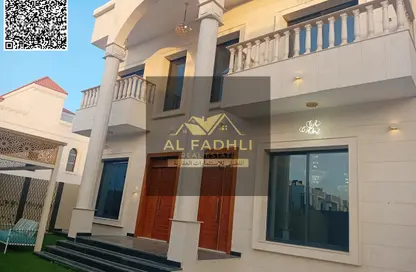 فيلا - 6 غرف نوم - 6 حمامات للبيع في الزاهية جاردنز - الزاهية - عجمان