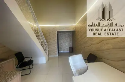 Warehouse - Studio - 1 Bathroom for rent in Al Mowaihat 1 - Al Mowaihat - Ajman