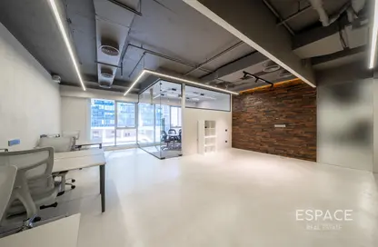 Office Space - Studio - 1 Bathroom for sale in The Citadel Tower - Business Bay - Dubai