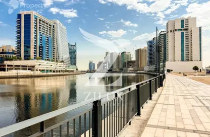 شقة - غرفة نوم - 2 حمامات للبيع في برج باسيفيك - الخليج التجاري - دبي