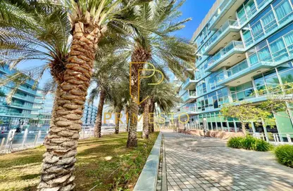 Apartment - 3 Bedrooms - 4 Bathrooms for rent in Al Marasy - Al Bateen - Abu Dhabi