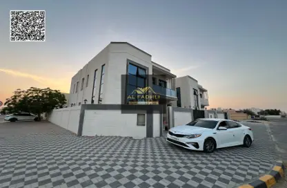 Villa - 5 Bedrooms - 7 Bathrooms for sale in Al Mowaihat 3 - Al Mowaihat - Ajman