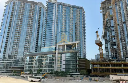 Shop - Studio for rent in AZIZI Riviera 40 - Meydan One - Meydan - Dubai