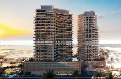 Apartment - 2 Bedrooms - 3 Bathrooms for sale in Al Hamra Waterfront - Al Hamra Village - Ras Al Khaimah