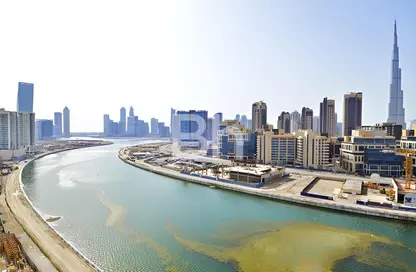 Apartment - Studio - 1 Bathroom for sale in DAMAC Maison The Vogue - Business Bay - Dubai