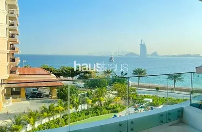 Balcony image for: Apartment - 1 Bedroom - 1 Bathroom for sale in MINA by Azizi - Palm Jumeirah - Dubai, Image 1