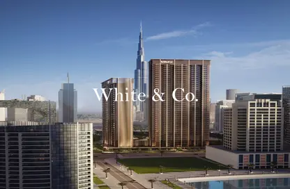 شقة - غرفة نوم - 1 حمام للبيع في B ذا ايدج تاور - ذا إيدج - الخليج التجاري - دبي