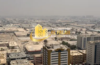 شقة - 2 غرف نوم - 4 حمامات للايجار في شارع جمال عبد الناصر - المجاز - الشارقة