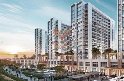 Apartment - 2 Bedrooms - 2 Bathrooms for sale in Masaar - Tilal City - Sharjah
