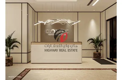 Apartment - 1 Bedroom - 2 Bathrooms for sale in Glorious Central Residences - Al Warsan 4 - Al Warsan - Dubai