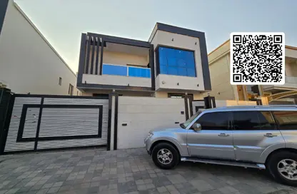 Villa - 5 Bedrooms - 7 Bathrooms for rent in Al Yasmeen 1 - Al Yasmeen - Ajman