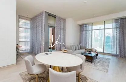 Apartment - 2 Bedrooms - 4 Bathrooms for sale in ATRIA RA - Atria Residences - Business Bay - Dubai