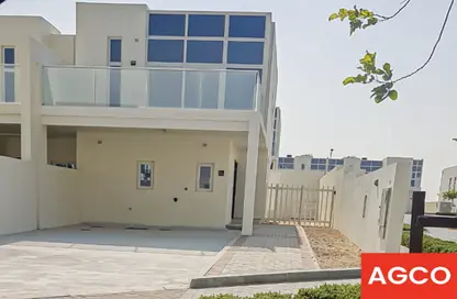 Villa - 3 Bedrooms - 5 Bathrooms for sale in Aurum Villas - Sanctnary - Damac Hills 2 - Dubai