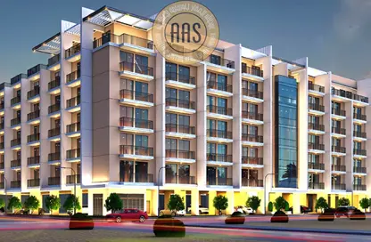 شقة - 2 غرف نوم - 3 حمامات للبيع في سكن سبورتس في - 4 الورسان - الورسان - دبي