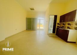 Empty Room image for: Studio - 1 bathroom for rent in Al Mushrif - Abu Dhabi, Image 1