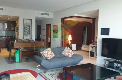 Apartment - 2 Bedrooms - 4 Bathrooms for sale in Ubora Tower 1 - Ubora Towers - Business Bay - Dubai