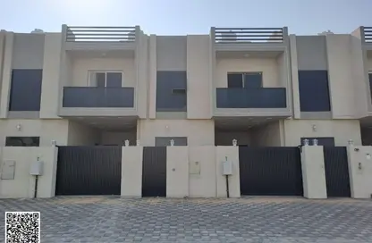 Townhouse - 3 Bedrooms - 4 Bathrooms for rent in Al Helio 2 - Al Helio - Ajman Townhouse - 3 Bedrooms - 4 Bathrooms for rent in Al Helio 2 - Al Helio - Ajman