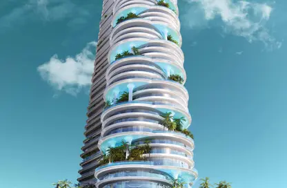 Apartment - 1 Bedroom - 2 Bathrooms for sale in DAMAC Casa - Dubai Media City - Dubai