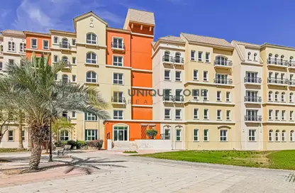 Apartment - Studio - 1 Bathroom for sale in Building 38 to Building 107 - Mediterranean Cluster - Discovery Gardens - Dubai