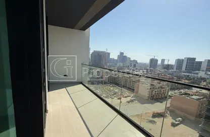 شقة - غرفة نوم - 1 حمام للبيع في بن غاطي عنبر - قرية الجميرا سركل - دبي