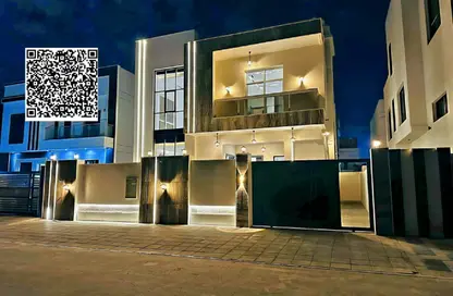 Villa - 5 Bedrooms - 7 Bathrooms for sale in Al Yasmeen 1 - Al Yasmeen - Ajman