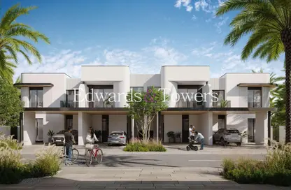 Townhouse - 3 Bedrooms - 4 Bathrooms for sale in Anya - Arabian Ranches 3 - Dubai