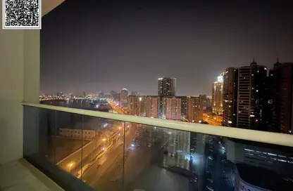 Apartment - 2 Bedrooms - 3 Bathrooms for sale in Al Rashidiya Towers - Al Rashidiya - Ajman Downtown - Ajman