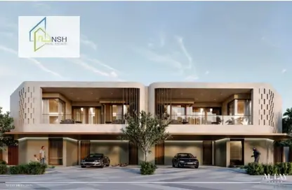 Villa - 3 Bedrooms - 5 Bathrooms for sale in Wahat Al Tai - Al Tai - Sharjah