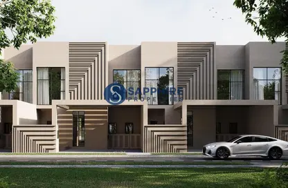 Villa - 2 Bedrooms - 4 Bathrooms for sale in Hayyan - Sharjah