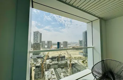 Apartment - 1 Bedroom - 2 Bathrooms for rent in Y Tower Reem - Tamouh - Al Reem Island - Abu Dhabi