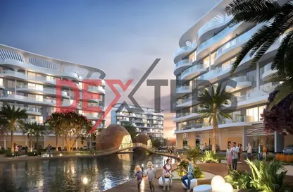 Outdoor Building image for: Land - Studio for sale in Park Residence 1 - Park Residences - DAMAC Hills - Dubai, Image 1