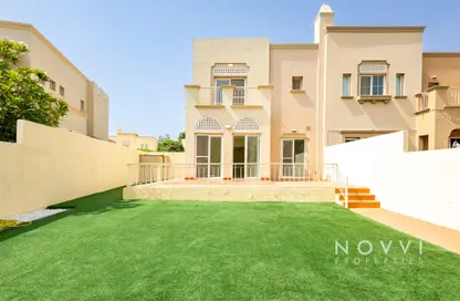 Townhouse - 3 Bedrooms - 3 Bathrooms for rent in Springs 11 - The Springs - Dubai