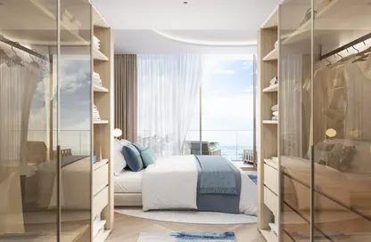 Apartment - 1 Bedroom - 2 Bathrooms for sale in Sunset Bay 3 - Dubai Islands - Deira - Dubai