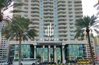 Apartment - 2 Bedrooms - 3 Bathrooms for rent in Al Majaz 3 - Al Majaz - Sharjah