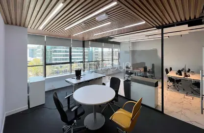 Office Space - Studio for rent in The Onyx Tower 2 - The Onyx Towers - Greens - Dubai