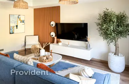 فيلا - 3 غرف نوم - 3 حمامات للايجار في الينابيع 10 - الينابيع - دبي