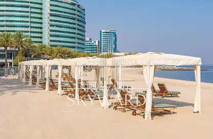 Apartment - 1 Bedroom - 1 Bathroom for sale in Al Sana 1 - Al Muneera - Al Raha Beach - Abu Dhabi